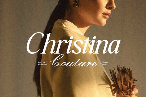 The Marselo Serif Font Font muhammadzeky 