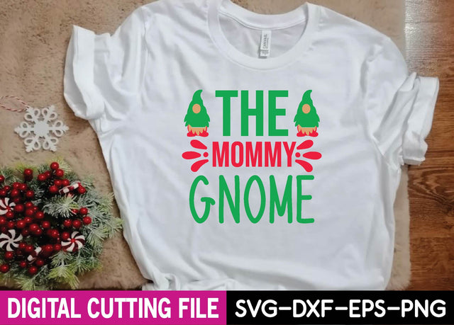 The Mommy Gnome svg SVG designer krishna 