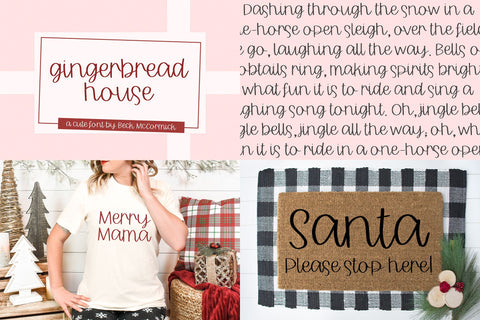 The Neat Handwriting Font Mini Bundle Font Beck McCormick 