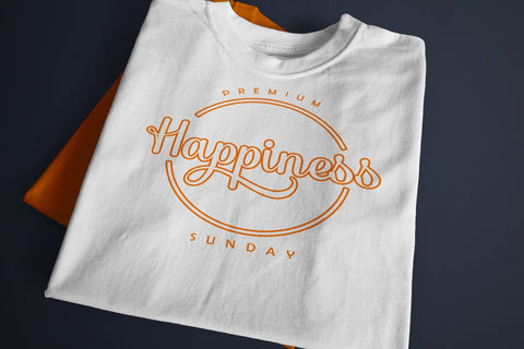 The NIghtfall Outline Font Muhajir 