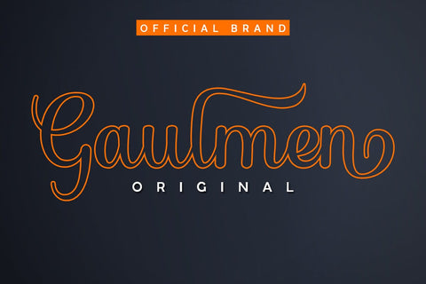 The NIghtfall Outline Font Muhajir 