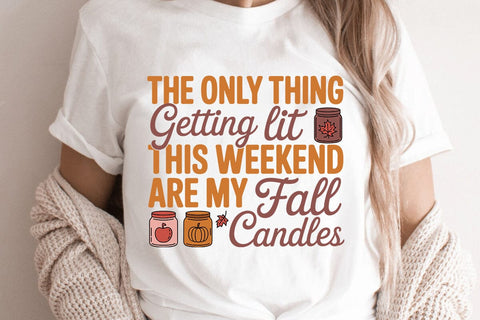 The Only Thing Getting Lit SVG Angelina750 