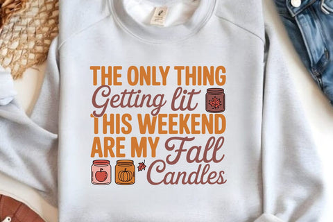 The Only Thing Getting Lit SVG Angelina750 