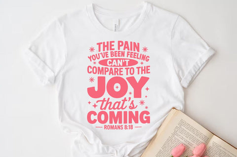 The pain youve been feeling SVG Design SVG FiveStarCrafting 