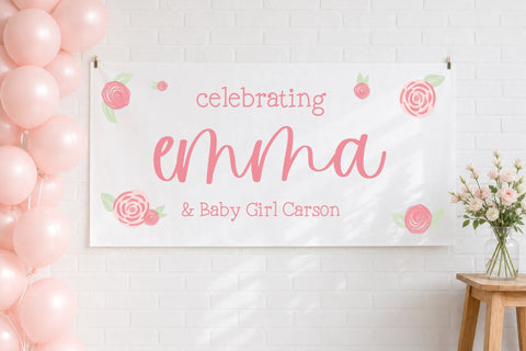 The Painted Banner Font Bundle Font Beck McCormick 