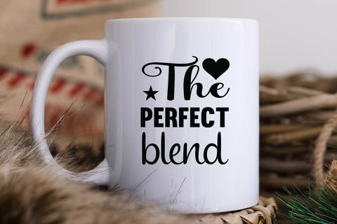 The perfect blend SVG Angelina750 