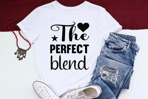 The perfect blend SVG Angelina750 