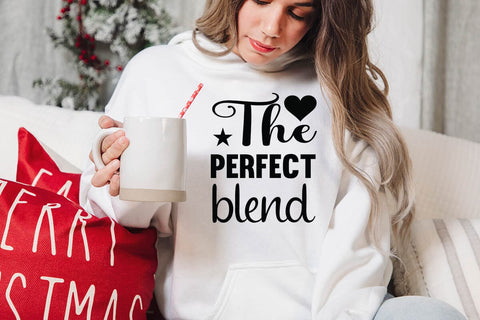 The perfect blend SVG Angelina750 