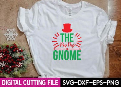 The Pop Pop Gnome svg SVG designer krishna 