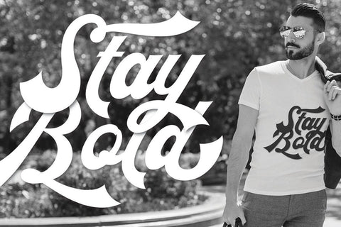 The Rollingstar - Bold Script Font studioalmeera 