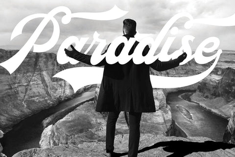 The Rollingstar - Bold Script Font studioalmeera 