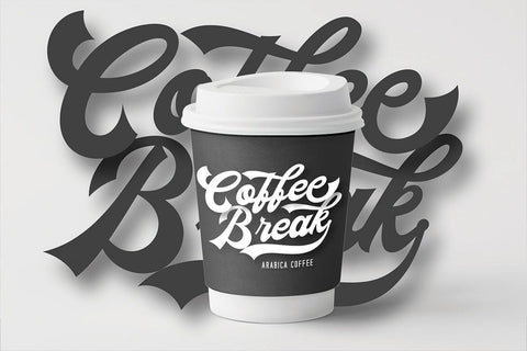 The Rollingstar - Bold Script Font studioalmeera 