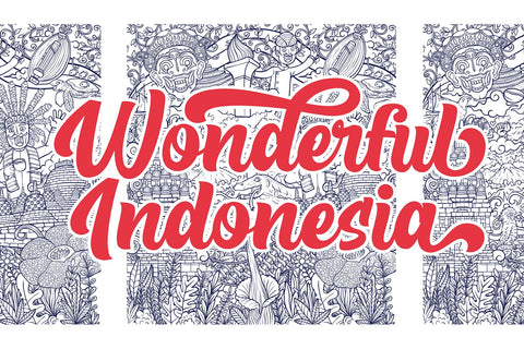 The Rughton - Strong Bold Script Font Mozzatype 