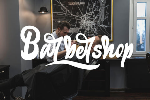 The Sanders Girls - a cute script font Font Mozzatype 