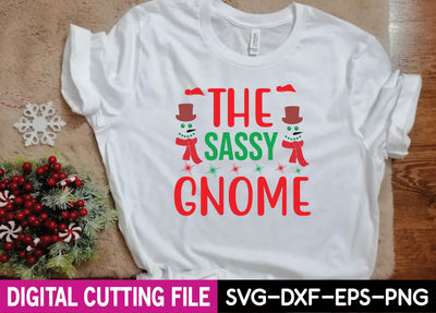 The Sassy Gnome svg SVG designer krishna 