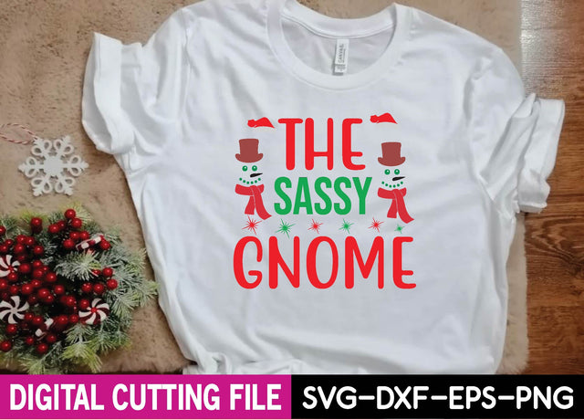 The Sassy Gnome svg SVG designer krishna 