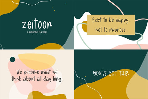 The Smooth Crafting Font Bundle Font Beck McCormick 