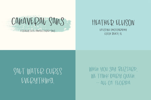 The Smooth Crafting Font Bundle Font Beck McCormick 