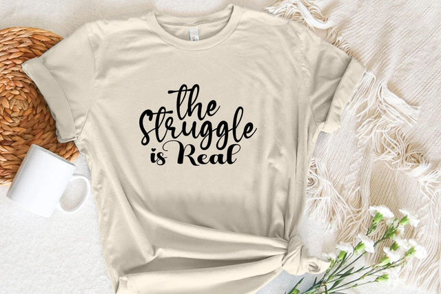 The struggle is real SVG Angelina750 