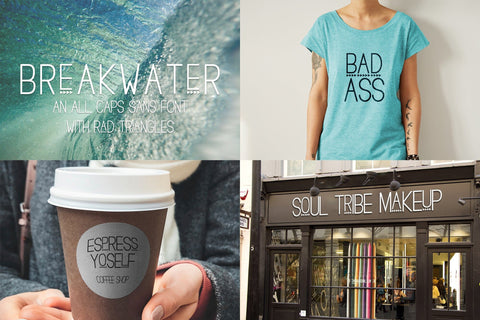 The Summer Font Bundle Font Beck McCormick 