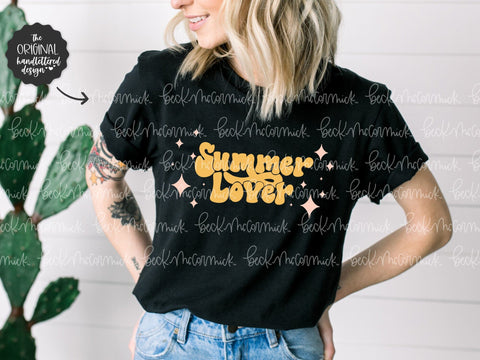 The Summer SVG Bundle SVG Beck McCormick 