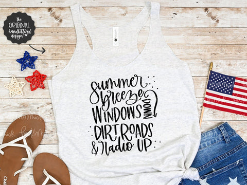 The Summer SVG Bundle SVG Beck McCormick 