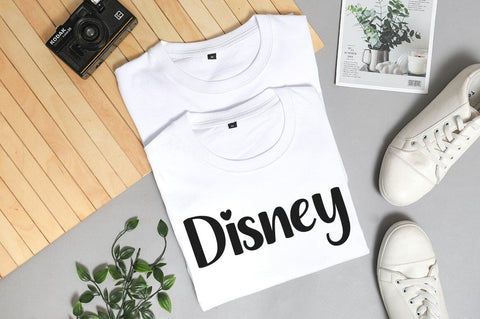 The Sunlight Display Font Studio Natural Ink 