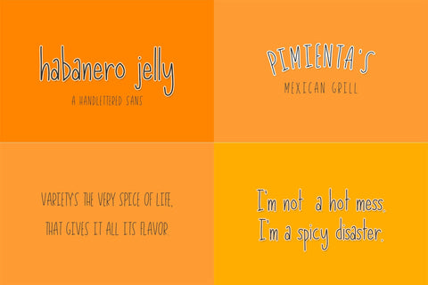 The Sweet Font Bundle Font Beck McCormick 