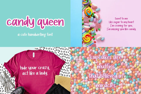 The Sweet Font Bundle Font Beck McCormick 