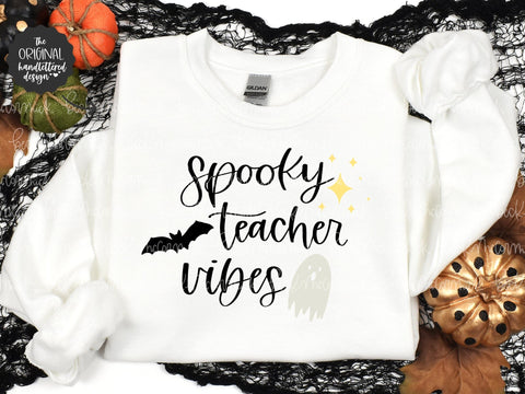 The Teacher SVG Bundle SVG Beck McCormick 