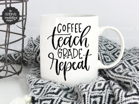 The Teacher SVG Bundle SVG Beck McCormick 