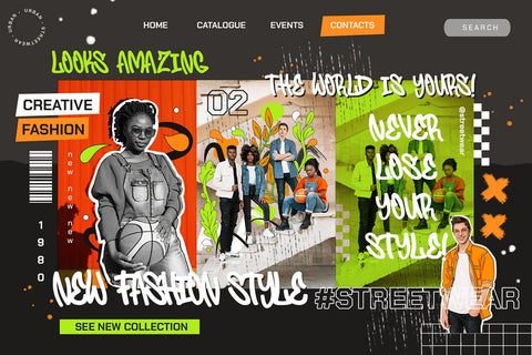 The Valiroz - Monoline Graffiti Font Font Mozzatype 