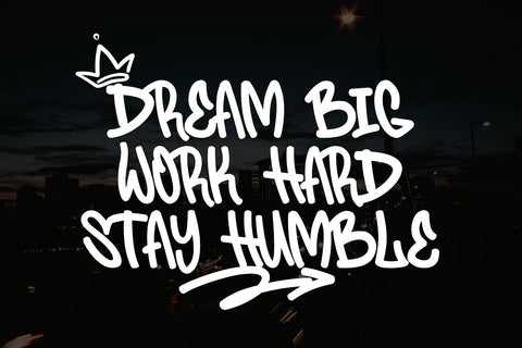 The Valiroz - Monoline Graffiti Font Font Mozzatype 