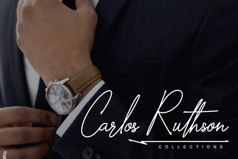 The Wallstreet - Signature Font Font studioalmeera 