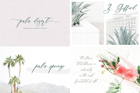 The Wedding Font Bundle Font Beck McCormick 