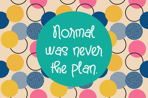 The Weirdo Parade Display Font Font Beck McCormick 