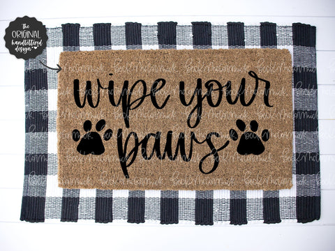 The Welcome Mat SVG Bundle SVG Beck McCormick 