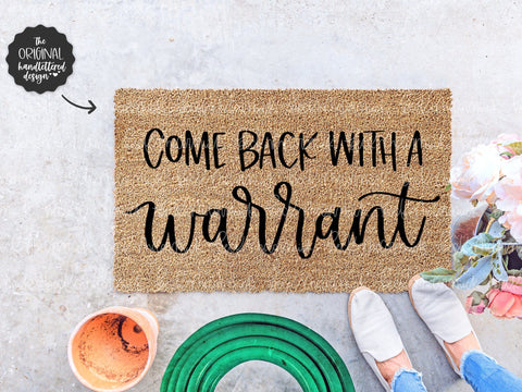 The Welcome Mat SVG Bundle SVG Beck McCormick 
