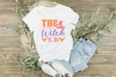 The Witch Is In SVG Angelina750 