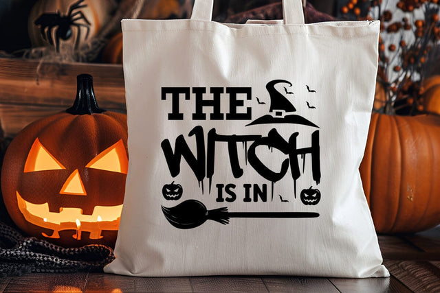 The Witch Is In SVG Angelina750 