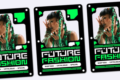 Themiru - Futuristic Tech Font Font twinletter 