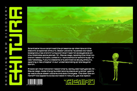 Themiru - Futuristic Tech Font Font twinletter 