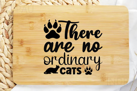 There are no ordinary cats-01 SVG Angelina750 