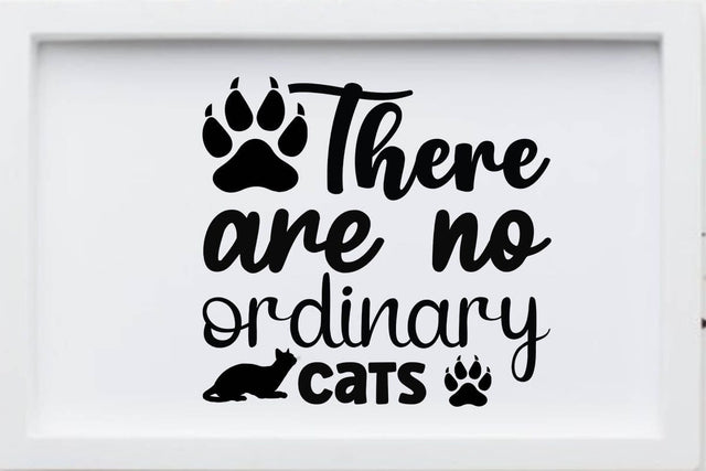 There are no ordinary cats-01 SVG Angelina750 
