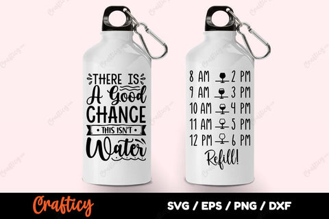 There is a good chance this isnt water SVG Design SVG Designangry 