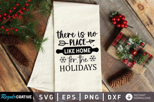 There is no place like home for the SVG Design SVG Regulrcrative 