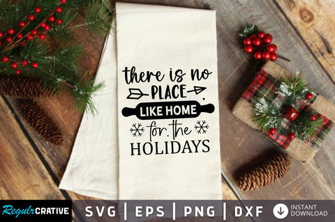 There is no place like home for the SVG Design SVG Regulrcrative 