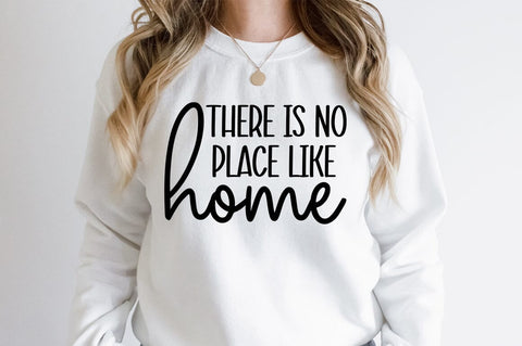 There is no place like home SVG Design SVG Designangry 