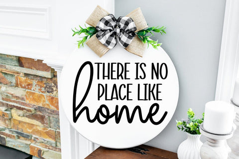There is no place like home SVG Design SVG Designangry 