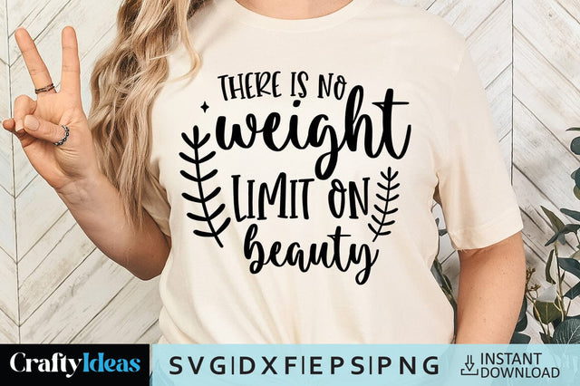 There is no weight limit on beauty SVG Crafty Ideas 
